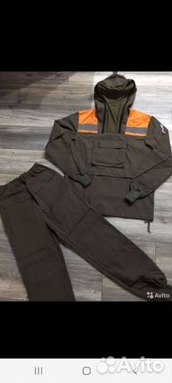 Энцефалитный костюм