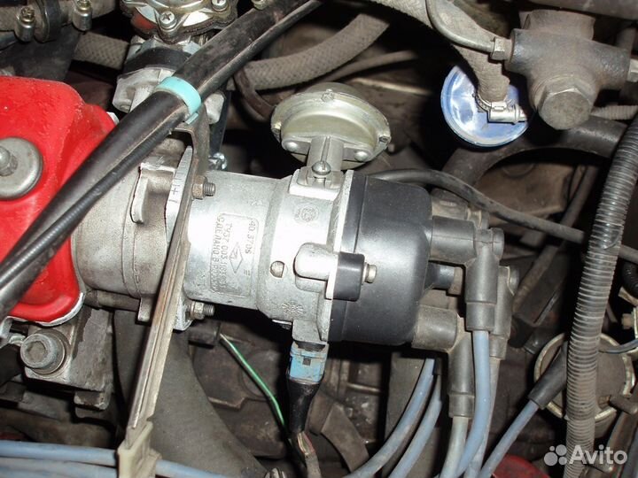 Трамблер на ваз 2108 21099