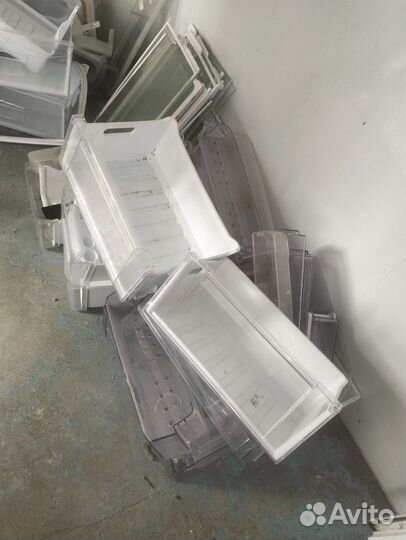 Полки,ящики,фруктовые ящики для холодильника