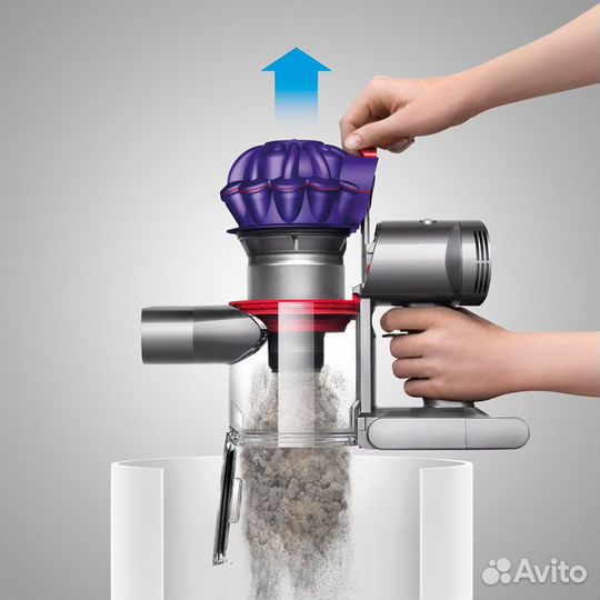 Пылесос Dyson V8 Animal Plus