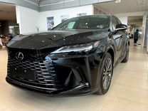 Новый Lexus RX 2.4 AT, 2024, цена 12 499 000 руб.