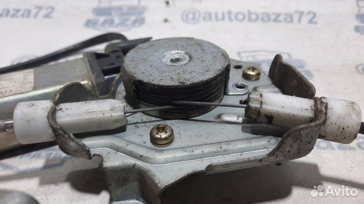 Стеклоподъемный механизм задний правый Nissan