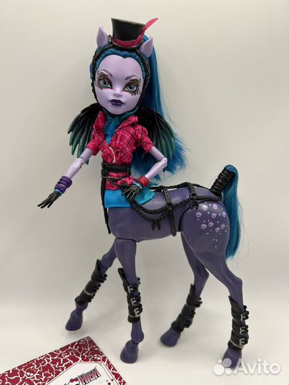 Куклы Monster High