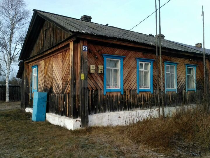 Дом 27 м² на участке 3 сот.