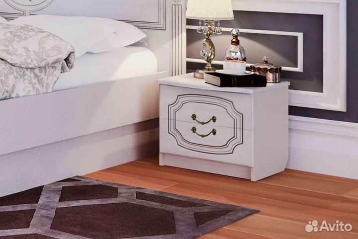 Новая Тумба прикроватная 