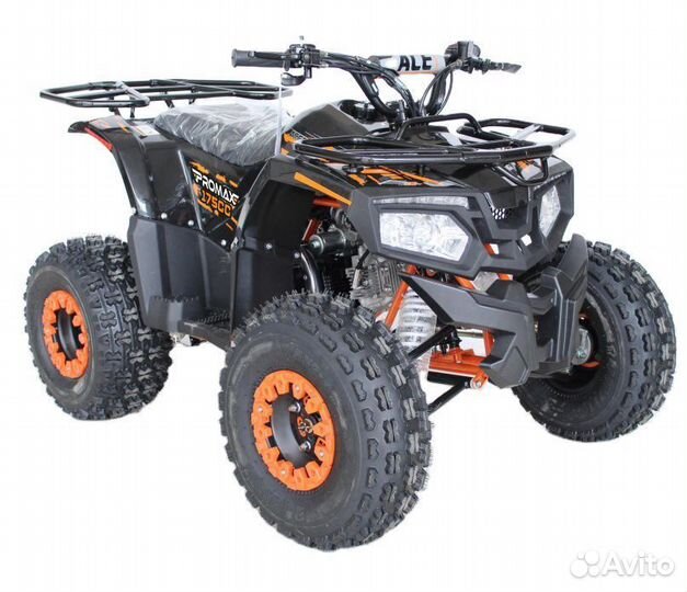 Квадроцикл promax 175сс новинка