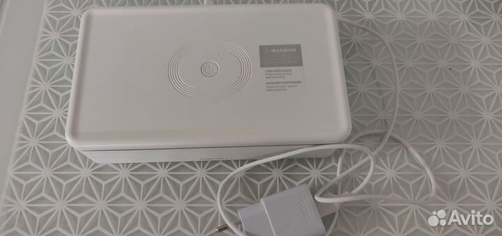 Санитайзер Energea stera 360