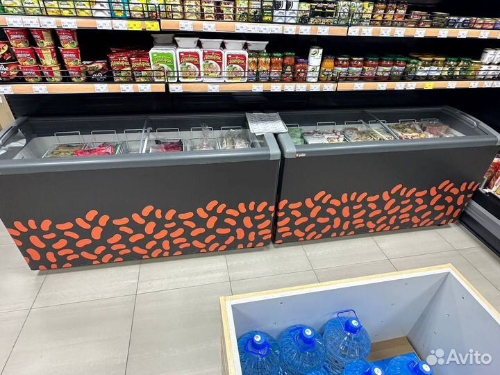 Продуктовый магазин Готовый бизнес