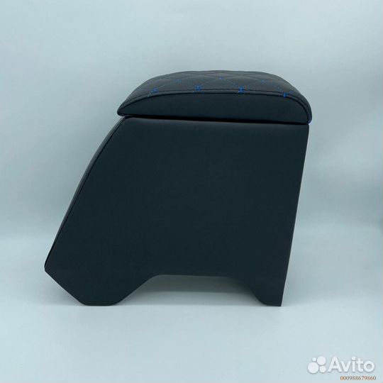 Подлокотник гранта granta с 2018 с бардачком