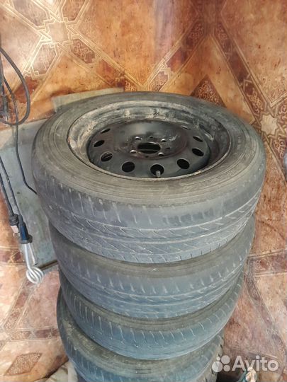 Шины р14