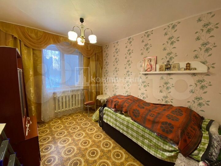 3-к. квартира, 63 м², 2/9 эт.