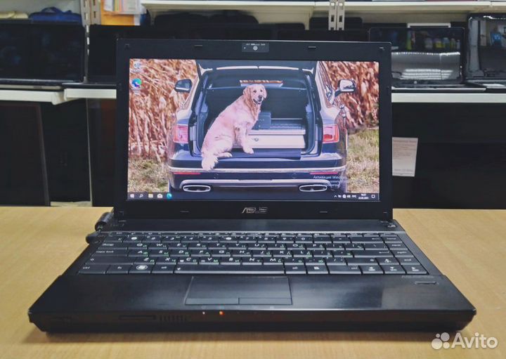 Asus B33E/i5 2450/8GB/Intel HD/320GB/14.1