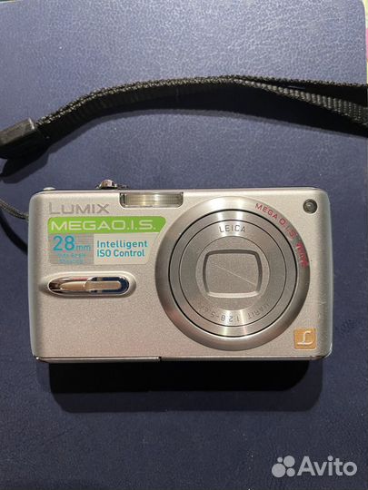 Фотоаппарат Panasonic Lumix