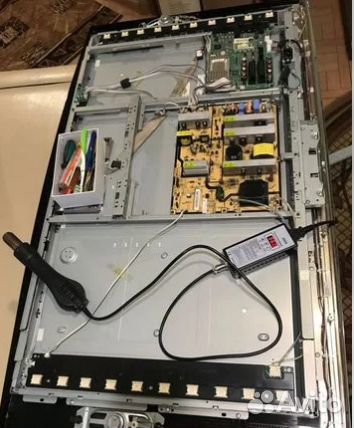 Мастер по ремонту телевизоров выезд на дом