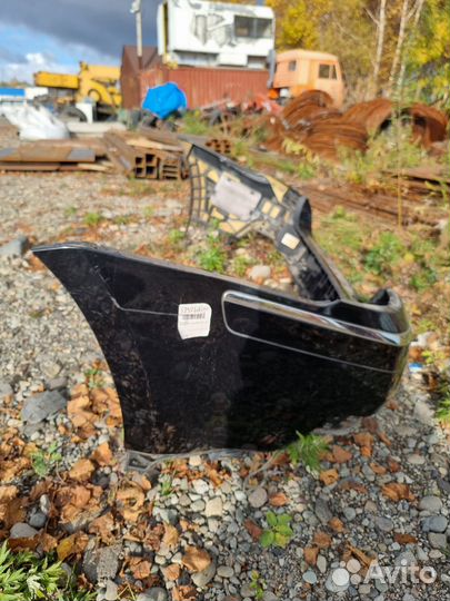 Бампер на Mercedes Benz gl 320cdi x164