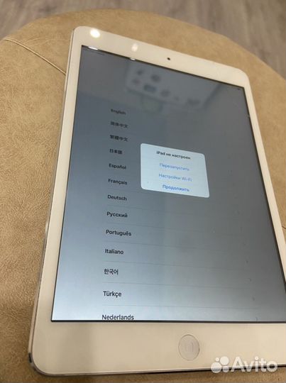 iPad mini 2 Retina