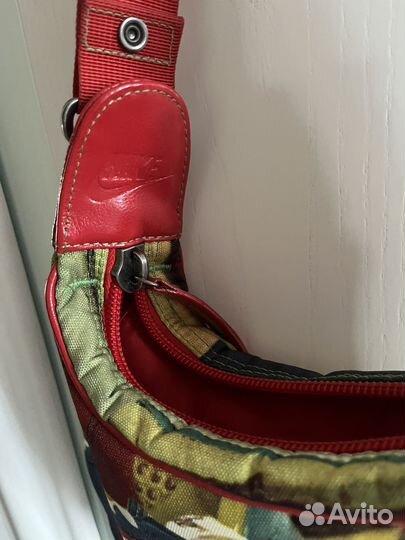 Cумка nike винтаж