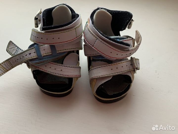 Ботинки Комфут