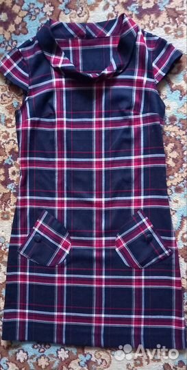 Платье- сарафан, блузка 140-152