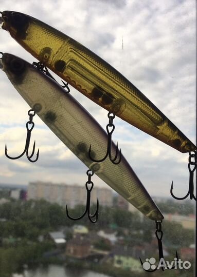 Deps, Daiwa, Jackall, ZipBaits