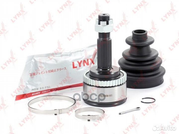 CO-3638A шрус наружный к-кт Nissan Almera II 1