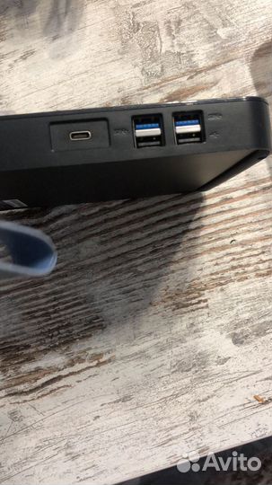 Неттоп мини пк