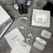 Наушники Apple AirPods Pro 2 type-c шумоподвлением