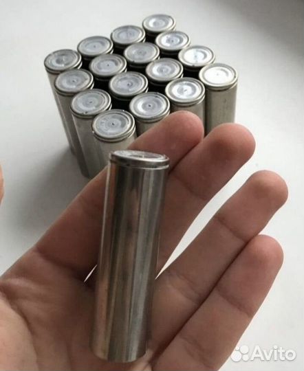 Аккумуляторы 21700 Tesla