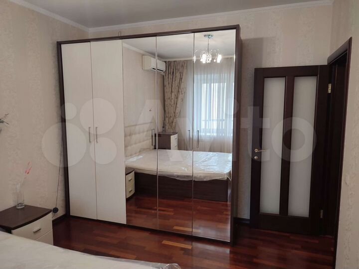 3-к. квартира, 85,3 м², 13/15 эт.