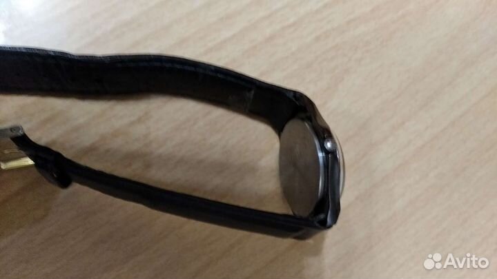 Часы перестройка очень редкие