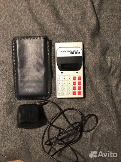 Калькулятор