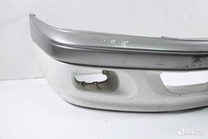 Бампер передний Toyota Carina AT212 5AFE