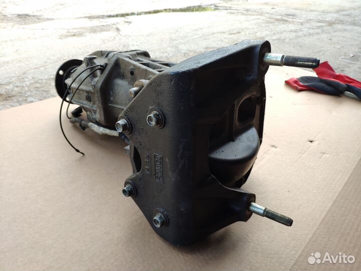 Редуктор заднего моста Mazda CX-9