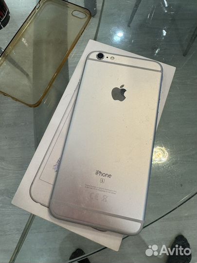 iPhone 6S Plus, 32 ГБ