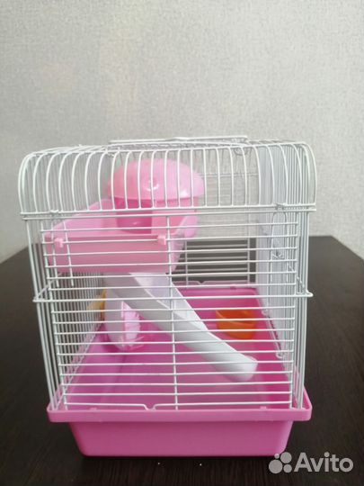 Клетка для джунгарского хомяка