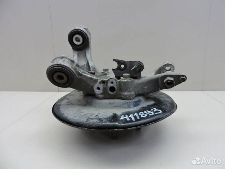 Кулак поворотный задний левый Honda Civic 4D 2006