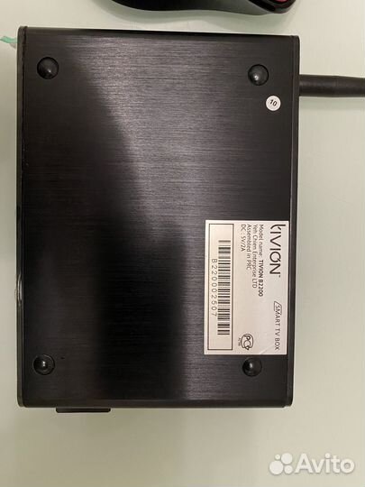 Тв Приставка tivion B2200