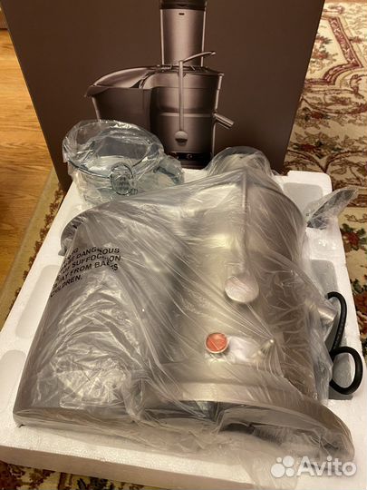 Соковыжималка bork S800