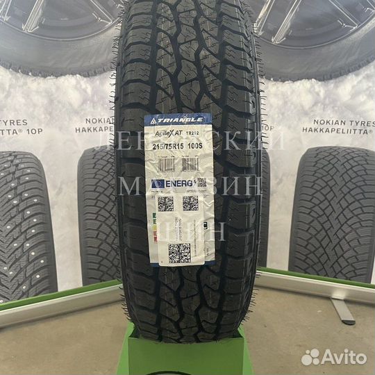 Triangle TR292 215/75 R15 100S