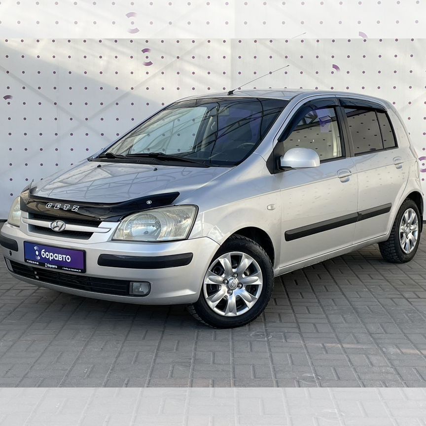 Купить Hyundai Getz 🚘 от 225 000 ₽ в Ельце: 142 объявления