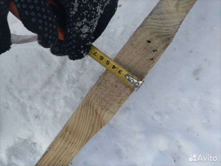 Балясины деревянные