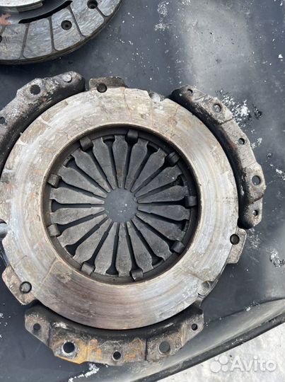 Комплект сцепления Ваз 2110/2111/2112