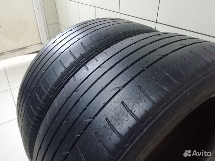 Bridgestone Dueler H/P Sport 225/55 R18