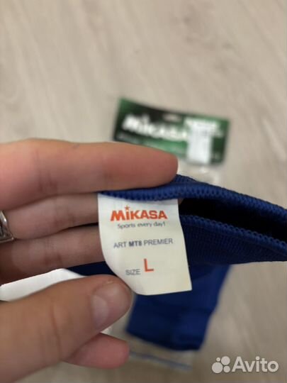 Наколенники для волейбола Mikasa