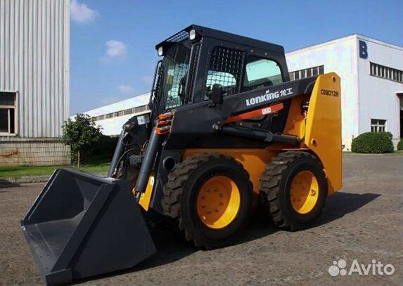 Мини-погрузчик Lonking CDM312, 2023