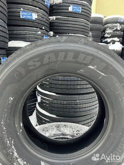 Шина sailun 295/80R22.5