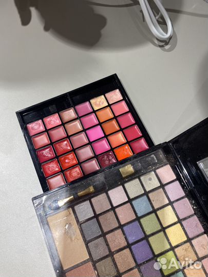 Палитра теней