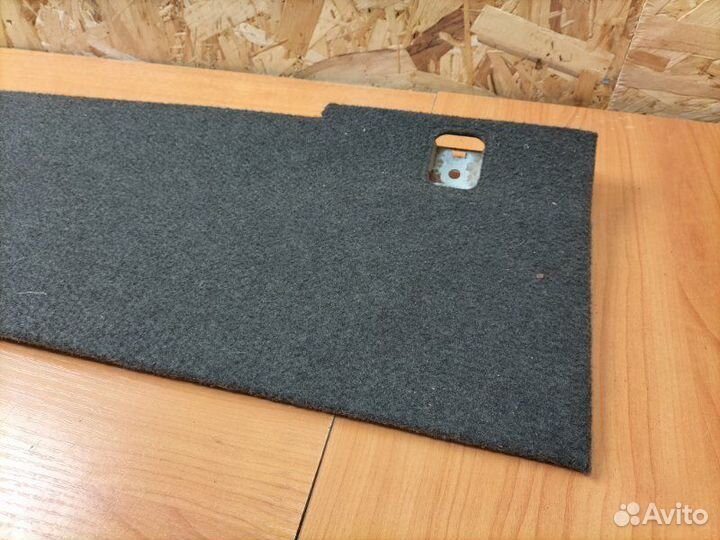 Пол багажника Mitsubishi Outlander CU0W 4G69 2005