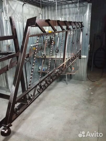 Пескоструйная обработка,порошковая покраска