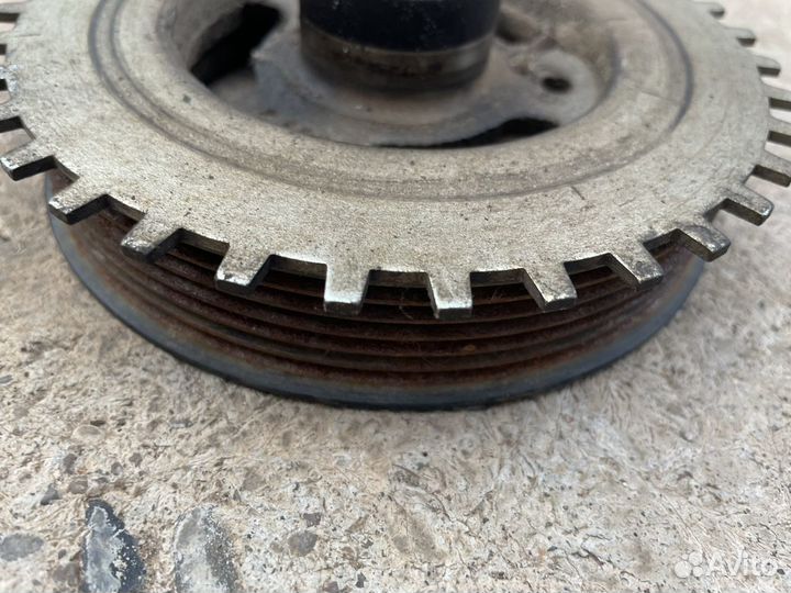 Шкив коленвала Ford Mondeo (2.0 бензин)